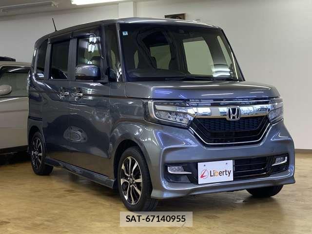 Honda N BOX CUSTOM 2020-03 8367578-3