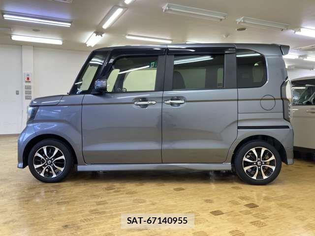 Honda N BOX CUSTOM 2020-03 8367578-5