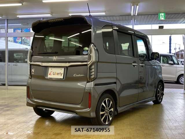 Honda N BOX CUSTOM 2020-03 8367578-6