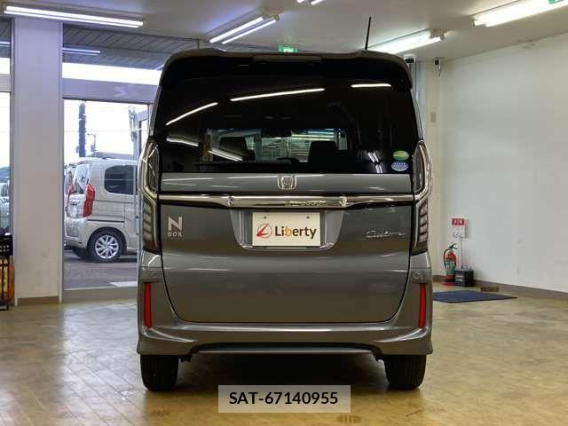 Honda N BOX CUSTOM 2020-03 8367578-7