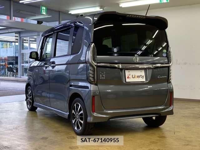 Honda N BOX CUSTOM 2020-03 8367578-8
