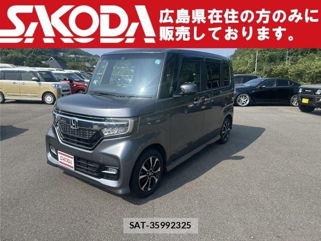 Honda N BOX CUSTOM 2018-05 8367642-0