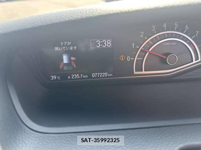 Honda N BOX CUSTOM 2018-05 8367642-9