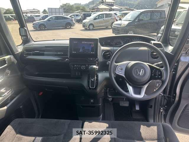 Honda N BOX CUSTOM 2018-05 8367642-5