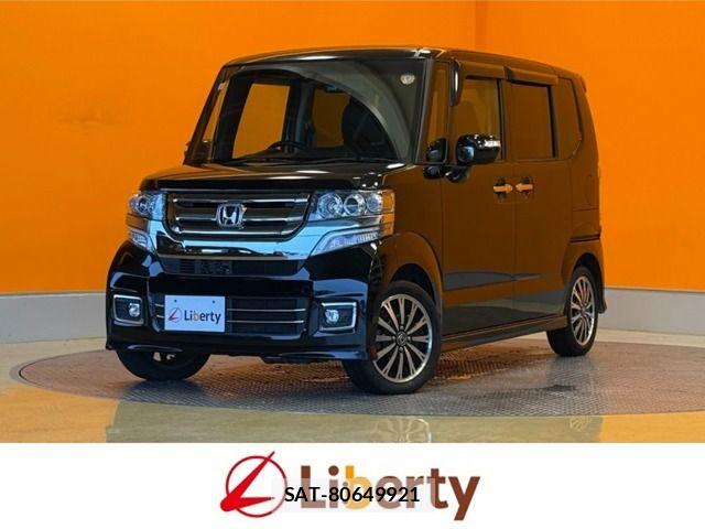 Honda N BOX CUSTOM 2017-07 8367629-0