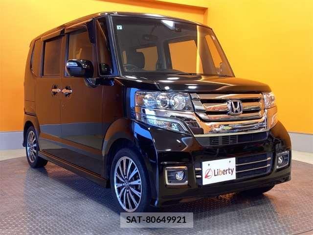 Honda N BOX CUSTOM 2017-07 8367629-9