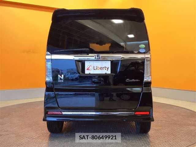 Honda N BOX CUSTOM 2017-07 8367629-12