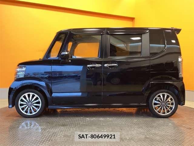 Honda N BOX CUSTOM 2017-07 8367629-14