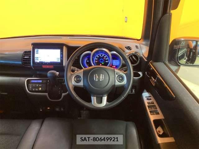 Honda N BOX CUSTOM 2017-07 8367629-1