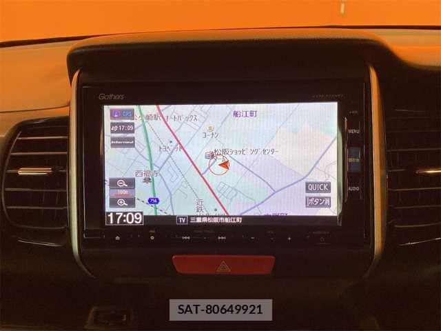 Honda N BOX CUSTOM 2017-07 8367629-2