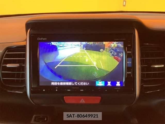 Honda N BOX CUSTOM 2017-07 8367629-3