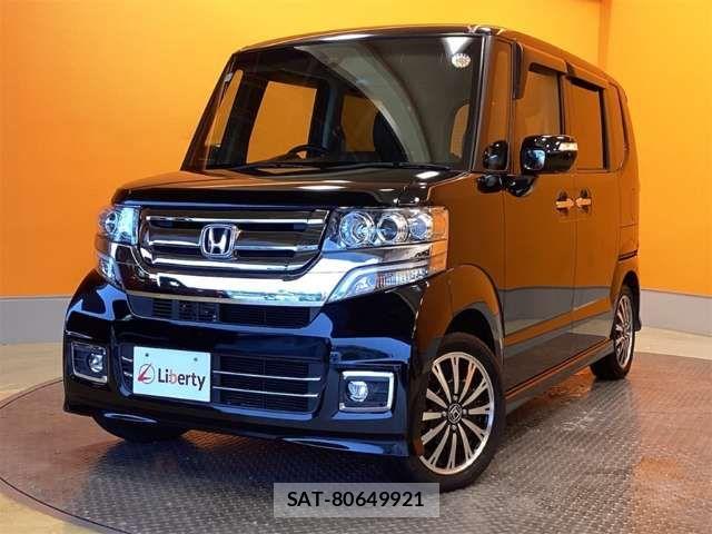 Honda N BOX CUSTOM 2017-07 8367629-7