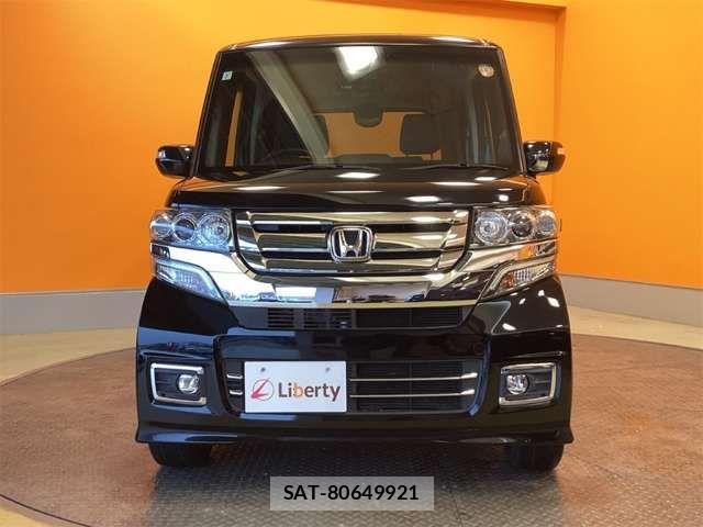 Honda N BOX CUSTOM 2017-07 8367629-8