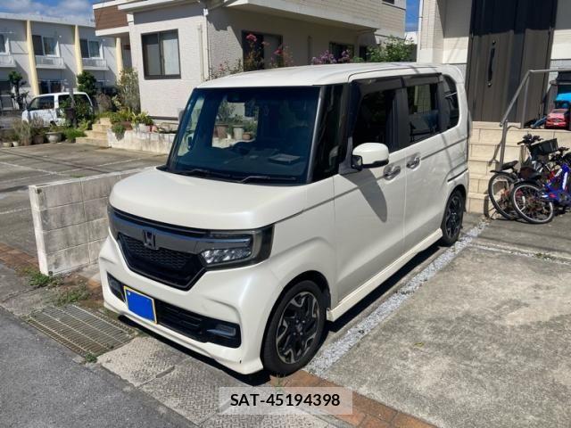 Honda N BOX CUSTOM 2017-12 8367651-0