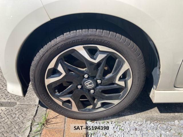 Honda N BOX CUSTOM 2017-12 8367651-7