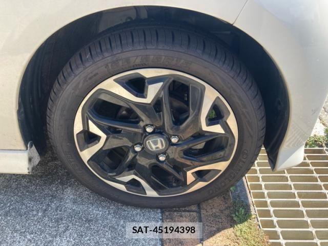 Honda N BOX CUSTOM 2017-12 8367651-2