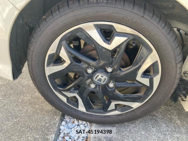 Honda N BOX CUSTOM 2017-12 8367651-3