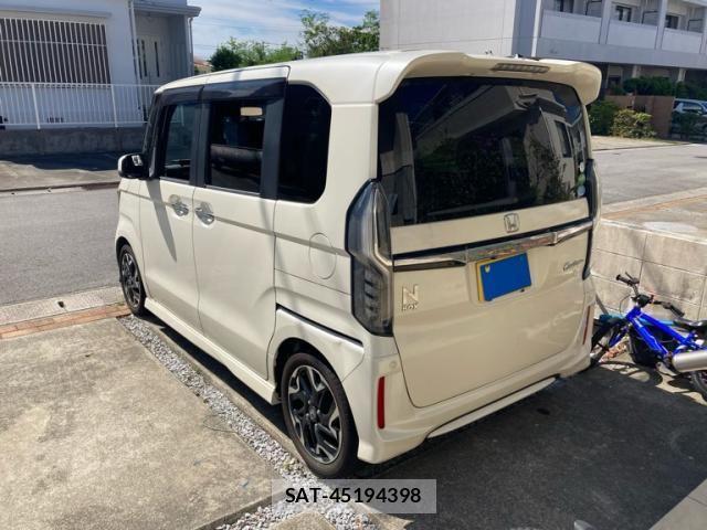 Honda N BOX CUSTOM 2017-12 8367651-4