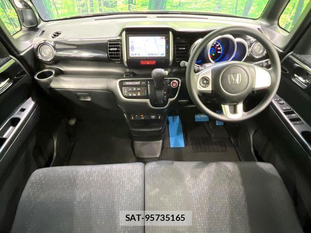 Honda N BOX CUSTOM 2017-01 8367639-1