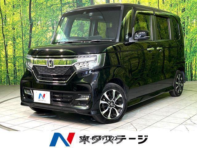 Honda N BOX CUSTOM 2018-09 8367594-0