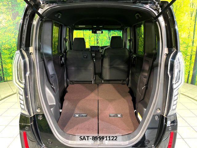Honda N BOX CUSTOM 2018-09 8367594-9