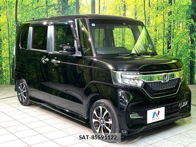 Honda N BOX CUSTOM 2018-09 8367594-15