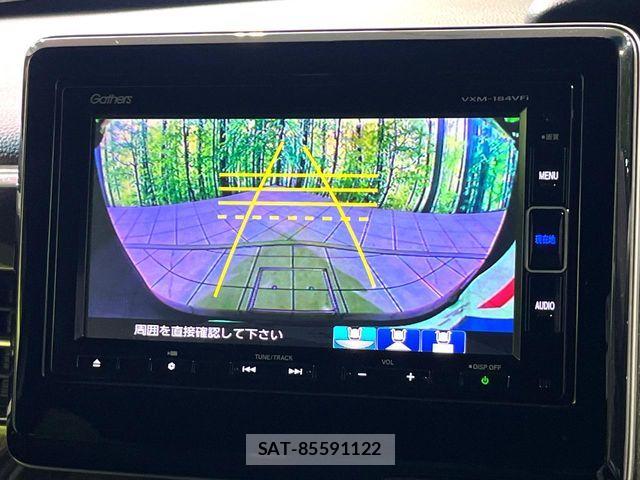 Honda N BOX CUSTOM 2018-09 8367594-5