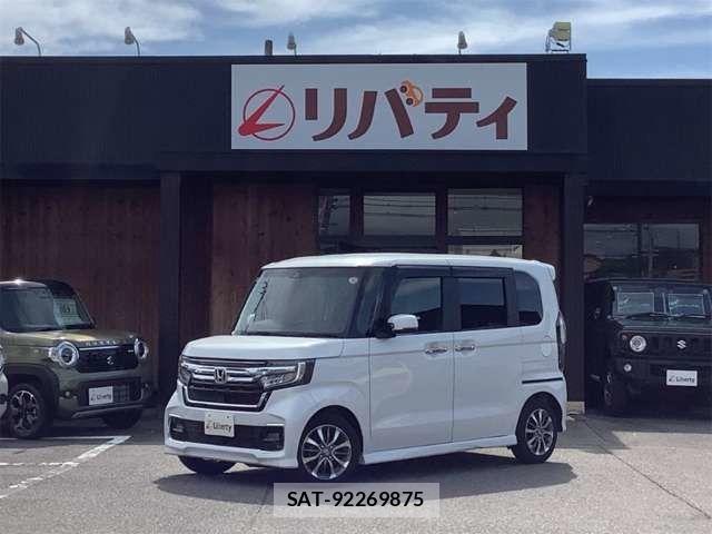 Honda N BOX CUSTOM 2021-09 8367546-0