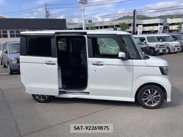 Honda N BOX CUSTOM 2021-09 8367546-15