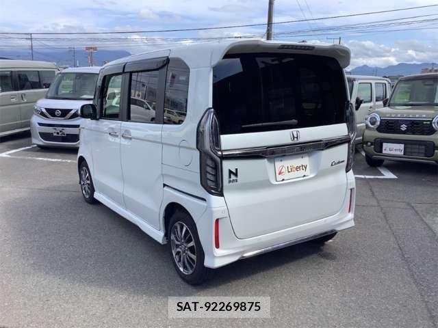 Honda N BOX CUSTOM 2021-09 8367546-17