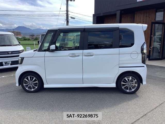 Honda N BOX CUSTOM 2021-09 8367546-18