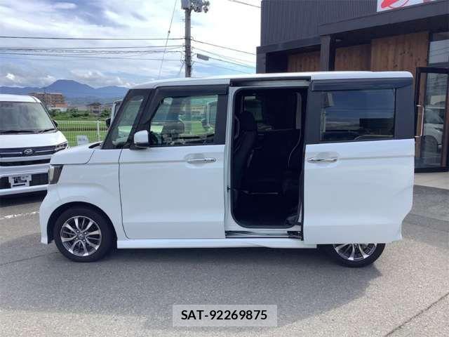Honda N BOX CUSTOM 2021-09 8367546-19