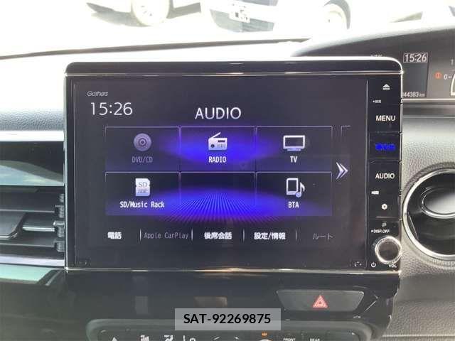 Honda N BOX CUSTOM 2021-09 8367546-2