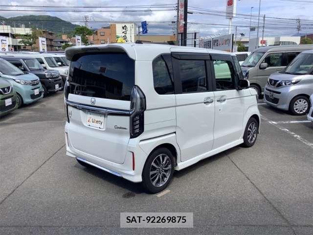 Honda N BOX CUSTOM 2021-09 8367546-5