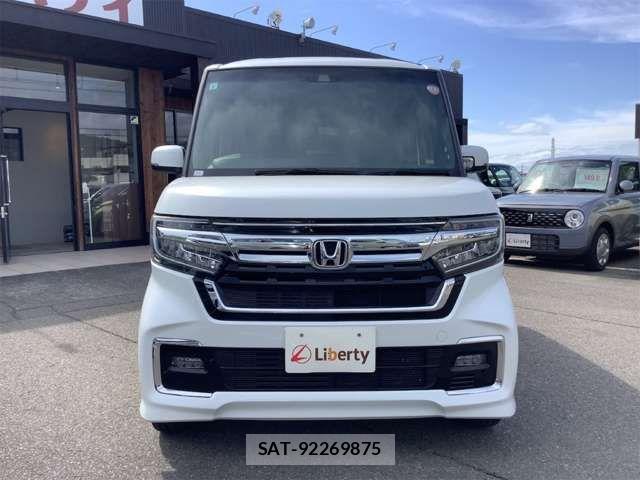 Honda N BOX CUSTOM 2021-09 8367546-6