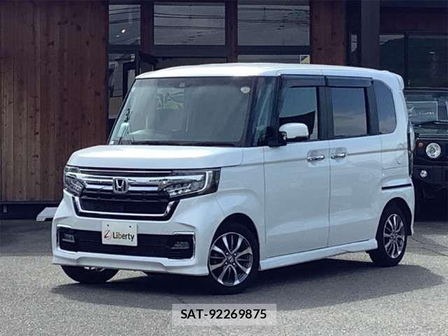 Honda N BOX CUSTOM 2021-09 8367546-8