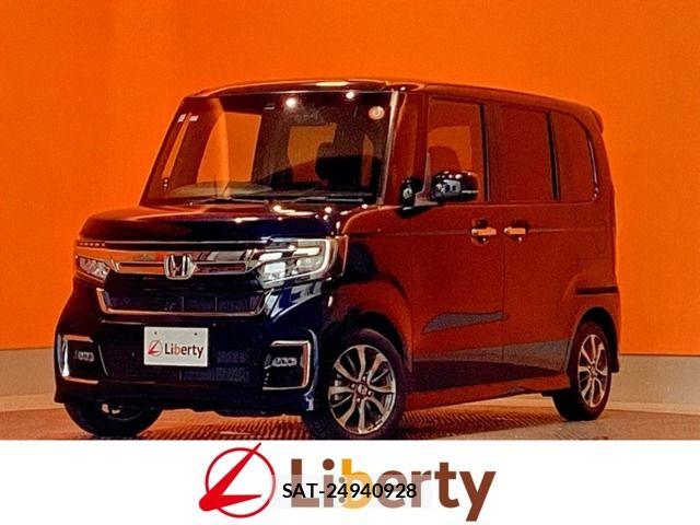 Honda N BOX CUSTOM 2022-02 8367575-0