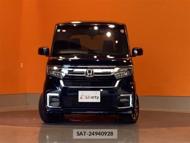 Honda N BOX CUSTOM 2022-02 8367575-5