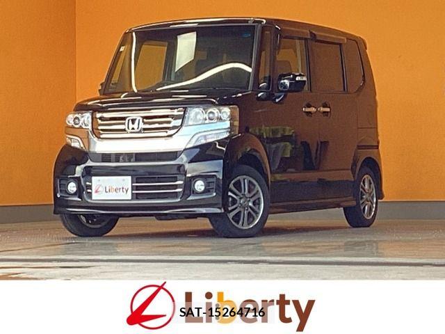 Honda N BOX CUSTOM 2017-04 8367623-0