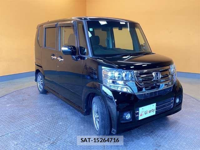 Honda N BOX CUSTOM 2017-04 8367623-16
