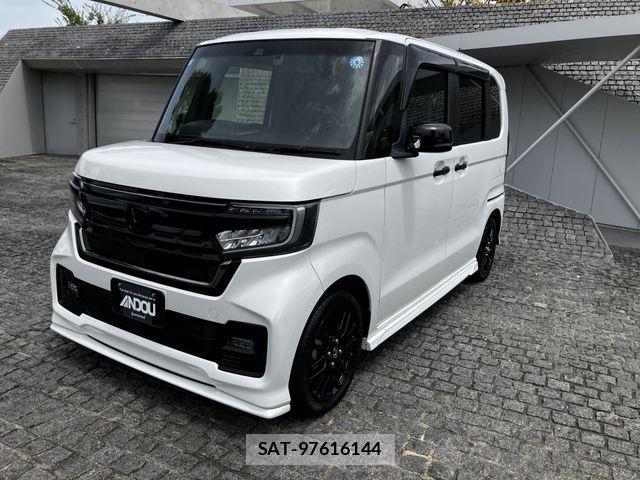 Honda N BOX CUSTOM 2023-01 8367503-0