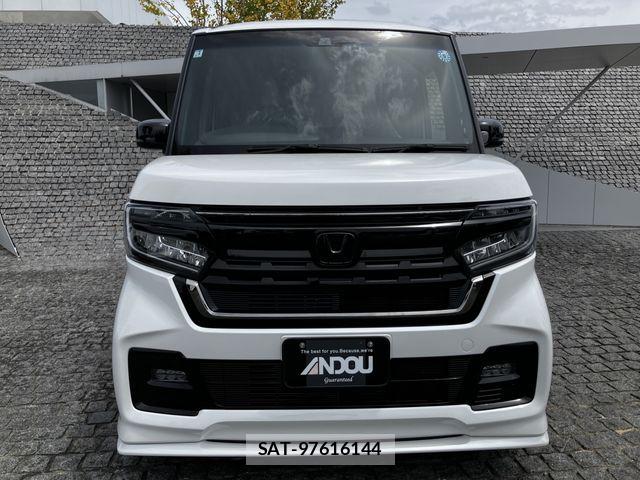 Honda N BOX CUSTOM 2023-01 8367503-4