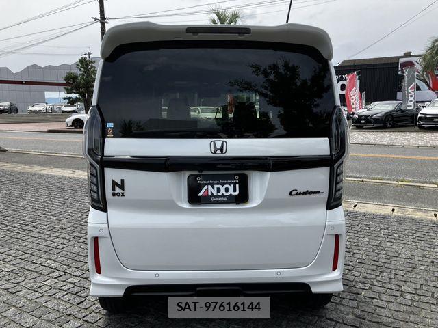 Honda N BOX CUSTOM 2023-01 8367503-5