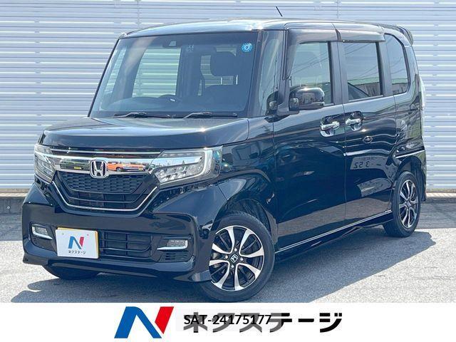 Honda N BOX CUSTOM 2018-01 8367636-0