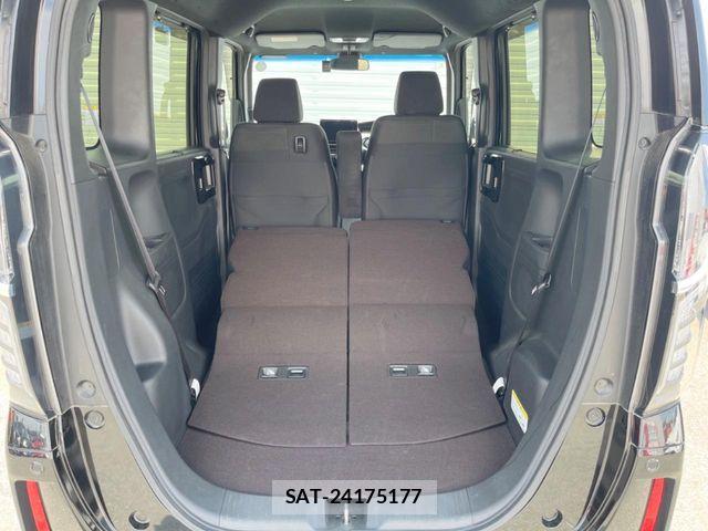 Honda N BOX CUSTOM 2018-01 8367636-9