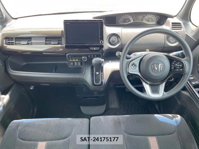 Honda N BOX CUSTOM 2018-01 8367636-1