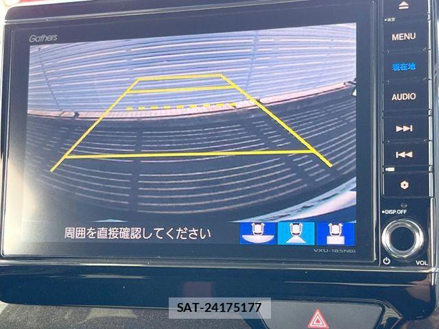 Honda N BOX CUSTOM 2018-01 8367636-3