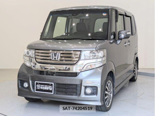 Honda N BOX CUSTOM 2014-08 8367654-0
