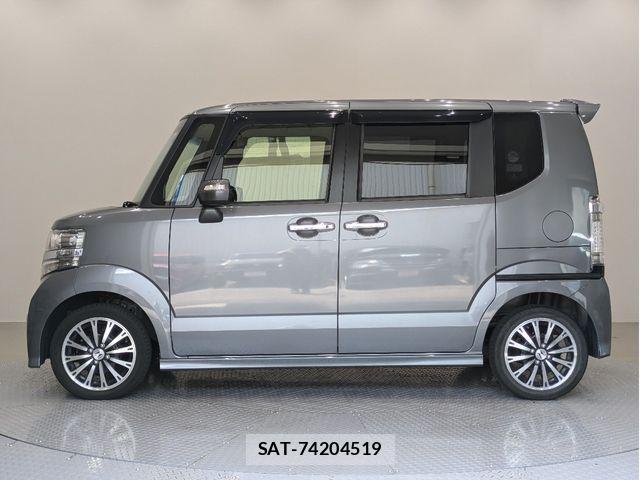 Honda N BOX CUSTOM 2014-08 8367654-1