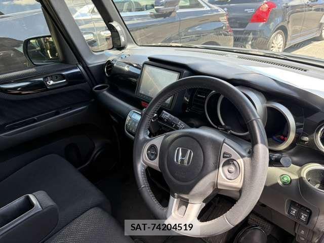 Honda N BOX CUSTOM 2014-08 8367654-6